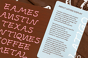 LATIGO by Abby Leighton, a Script Font by Abby Leighton Studio (Thumbnail 2 of 3)
