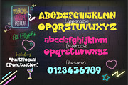 Nice Girl, a Sans Serif Font by BBtypeStudios (Thumbnail 8 of 10)