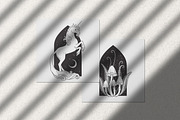 Mystery Forest Arts and Patterns, an Animal Illustration by Croisy (Thumbnail 5 of 10)
