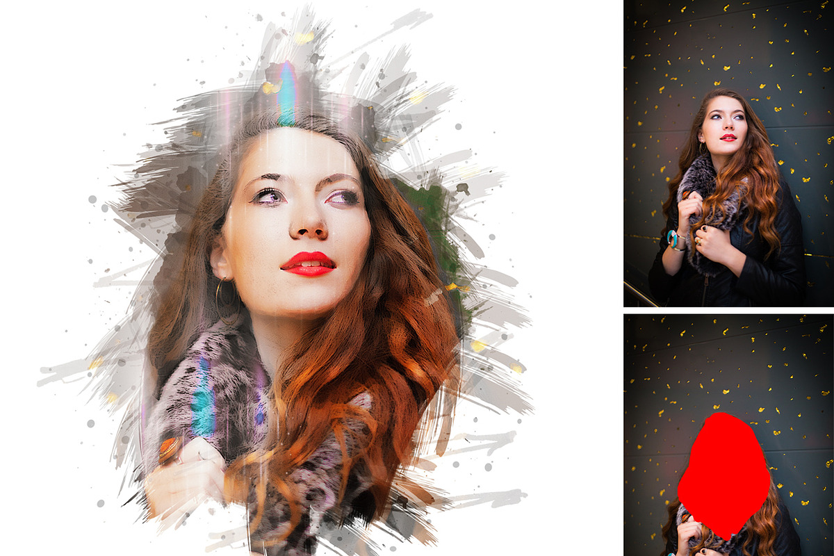 Brushy Art Maker, an Action Add-On by MRI STUDIO (Photo 8 of 15)