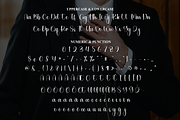 Smithson | Script Font, a Handwritten Font by Scratchones (Thumbnail 7 of 8)