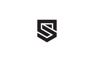 S Logo, a Branding & Logo Template by Creative_Graphic