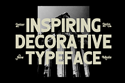 Afemla Font, a Sans Serif Font by Marvadesign (Thumbnail 2 of 10)