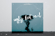 Broken Rules - Ugly My Font, a Handwritten Font by executypeStudio (Thumbnail 7 of 11)