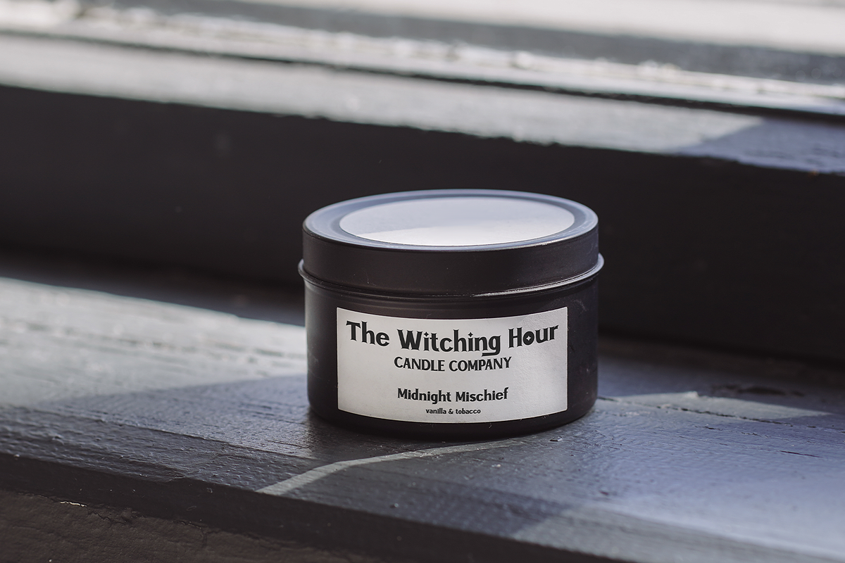 Nightmarish Serif Halloween Font, a Serif Font by Beck McCormick (Photo 9 of 10)