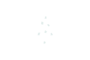 Flying sugar or salt. A scattering, a Texture Illustration by Nadzin