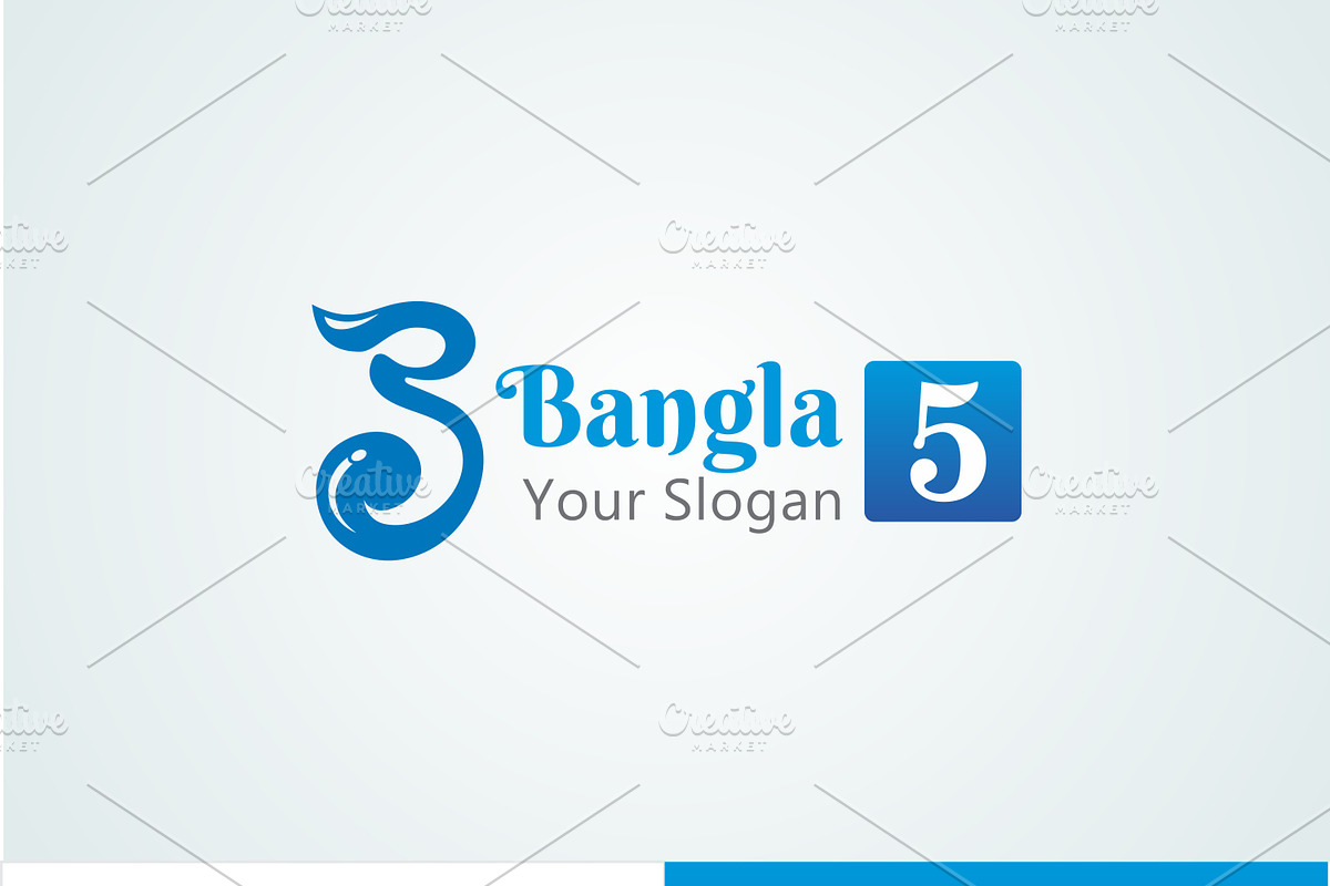 Unique Logo Mark Design Kit 13 preview 6