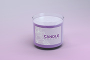 Candle Mock Up, a Household Mockup by McLittle Stock (Thumbnail 2 of 4)