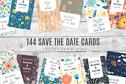 144 Save tha Date templates, a Card Template by DariSmartArt (Thumbnail 20 of 20)
