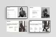 Brand Proposal Presentation Template, a Presentation Template by Alvi-Studio (Thumbnail 7 of 9)