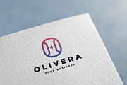Olivera Abstract O Star Logo, a Branding & Logo Template by Design_Planet (Thumbnail 1 of 3)