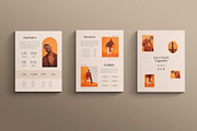 Influencer Media Kit Canva Template, a Templates & Theme by Sierra Creative Studio (Thumbnail 3 of 7)