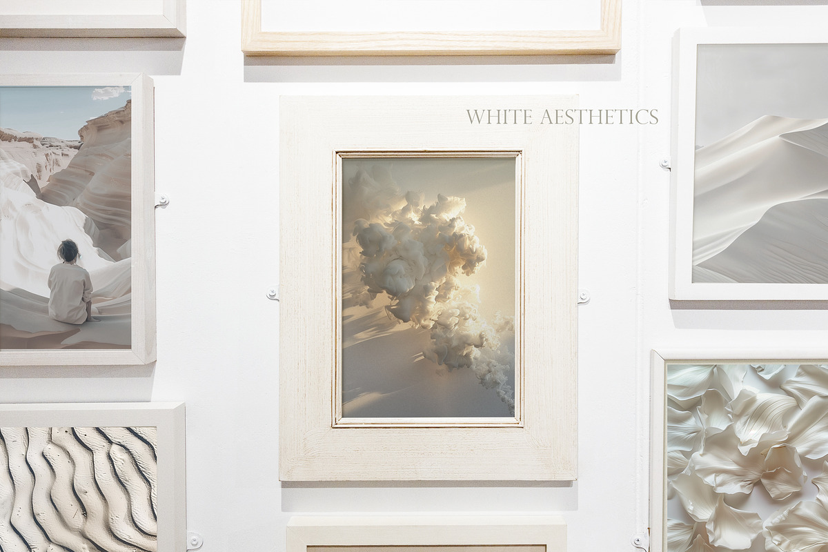 White Aesthetics, a Wallpaper Photo by Chikovnaya (Photo 4 of 13)