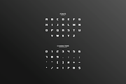 Bekanco, a Font by garismantra (Thumbnail 3 of 4)