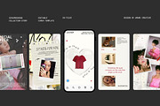20 Scrapbooking Instagram Story, a Social Media Template by Amaré Creative (Thumbnail 1 of 7)