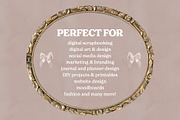 Coquette core Cottage Collage Pack, an Object Graphic by Marie T (Thumbnail 10 of 10)