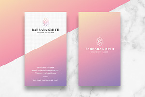 Minimal Business Card