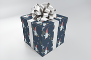 Christmas Elves Par 1 Illustrations, a Decorative Illustration by Irena Art (Thumbnail 3 of 11)