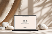 Echo Mockup Collection, a Mac Mockup by Studio Santosha (Thumbnail 8 of 12)