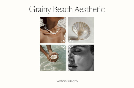 Beach Stock Image Collection