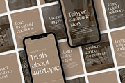 Storyteller Canva Social Template, a Social Media Template by Knead Creative (Thumbnail 4 of 7)