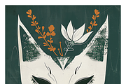Caat Co - Whimsical Quirky Cats, an Animal Illustration by milatovar (Thumbnail 9 of 20)