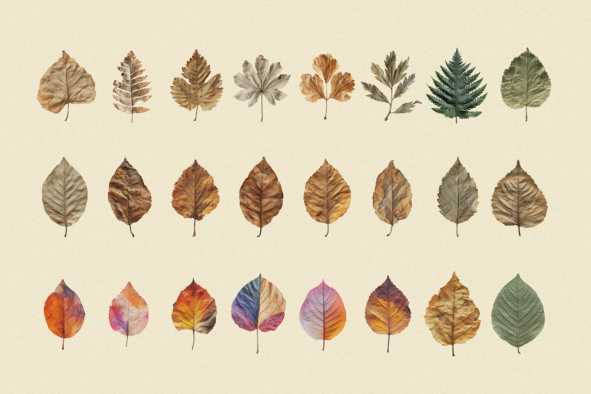 Wilde Flowers Herbarium Collection, an Object Graphic by Nova Studio (Photo 5 of 9)