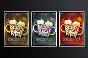 Beer Bash, a Flyer Template by What a Story (Thumbnail 3 of 5)