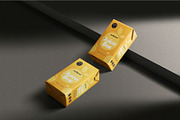Juice mockup, a Packaging Mockup by megostudi0 (Thumbnail 5 of 7)