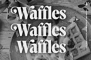 Alto Adige Serif Typeface, a Serif Font by Fenotype (Thumbnail 6 of 14)
