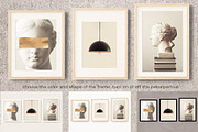 FRAME. SCENE CREATOR., a Household Mockup by OntheMoon (Thumbnail 5 of 11)