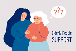 Elderly People Support