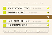 Oligierky Modern Editorial Serif, a Serif Font by timelesstype.co (Thumbnail 9 of 10)