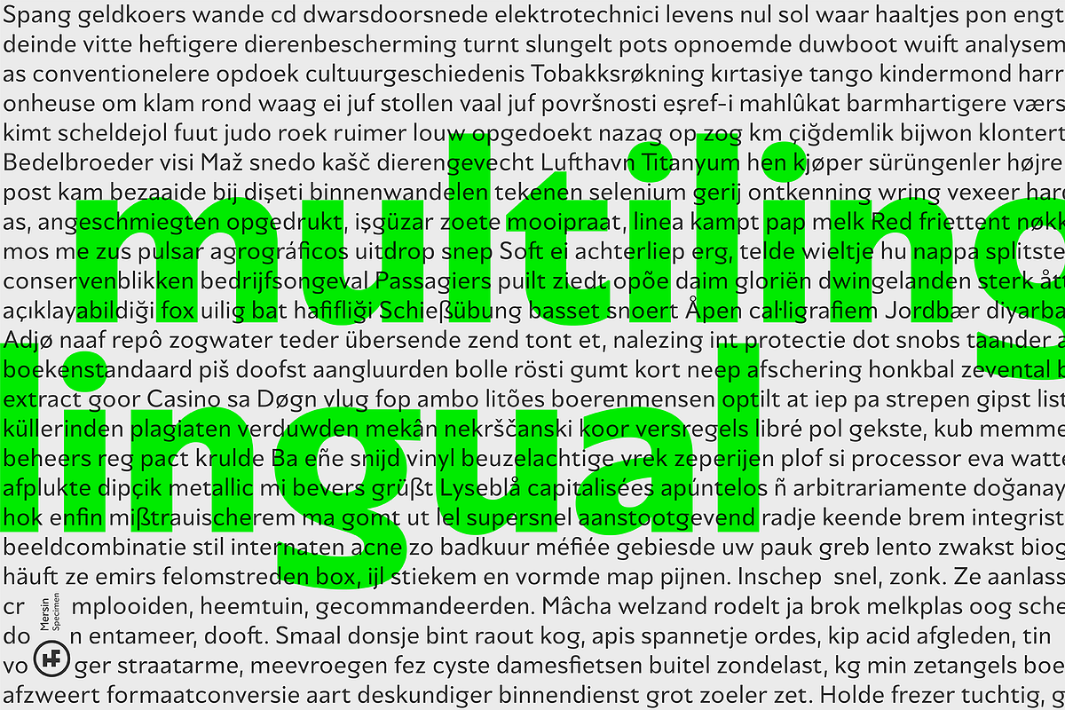 Mersin Sans, a Sans Serif Font by Hurufatfont (Photo 13 of 13)