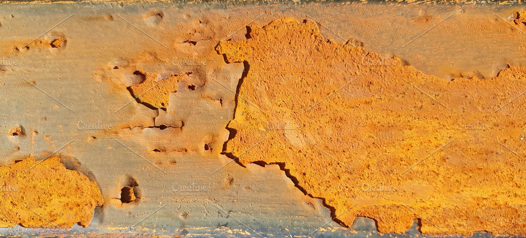 brown rusted steel metal texture background, a Photo by WorldOfPhotos