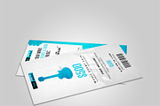 Music Festival Brochure+Ticket, a Brochure Template by SmmrDesign (Thumbnail 3 of 20)