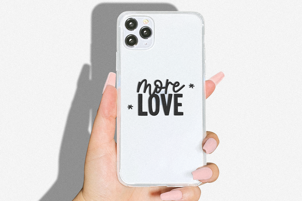 Tired Girls Club | Cute Font Duo, a Sans Serif Font by KA Designs (Photo 6 of 12)