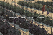 Ugly Sweater Photo Effect, a Layer Style Add-On by Freezerondigital (Thumbnail 3 of 11)