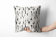 Textured Stone Shapes, a Wallpaper Graphic by MalyskaStudio (Thumbnail 4 of 12)