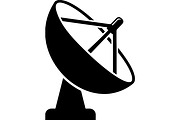 Satellite Dish SVG Bundle, a Technology Illustration by jahid234 (Thumbnail 5 of 13)
