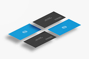 Floating Stationery Mockups, a Print Template by MahmoudWally (Thumbnail 6 of 8)