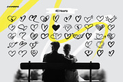 Hyper Marker - 1000+ Marker Elements, an Object Graphic by Hyperpix Productions (Thumbnail 21 of 25)