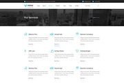 Viktor - WordPress Template, a WordPress Template by DigitalCenturySF (Thumbnail 3 of 12)