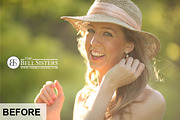 Dreamy Portrait Lightroom Preset, an Action Add-On by The Bell Sisters (Thumbnail 4 of 7)