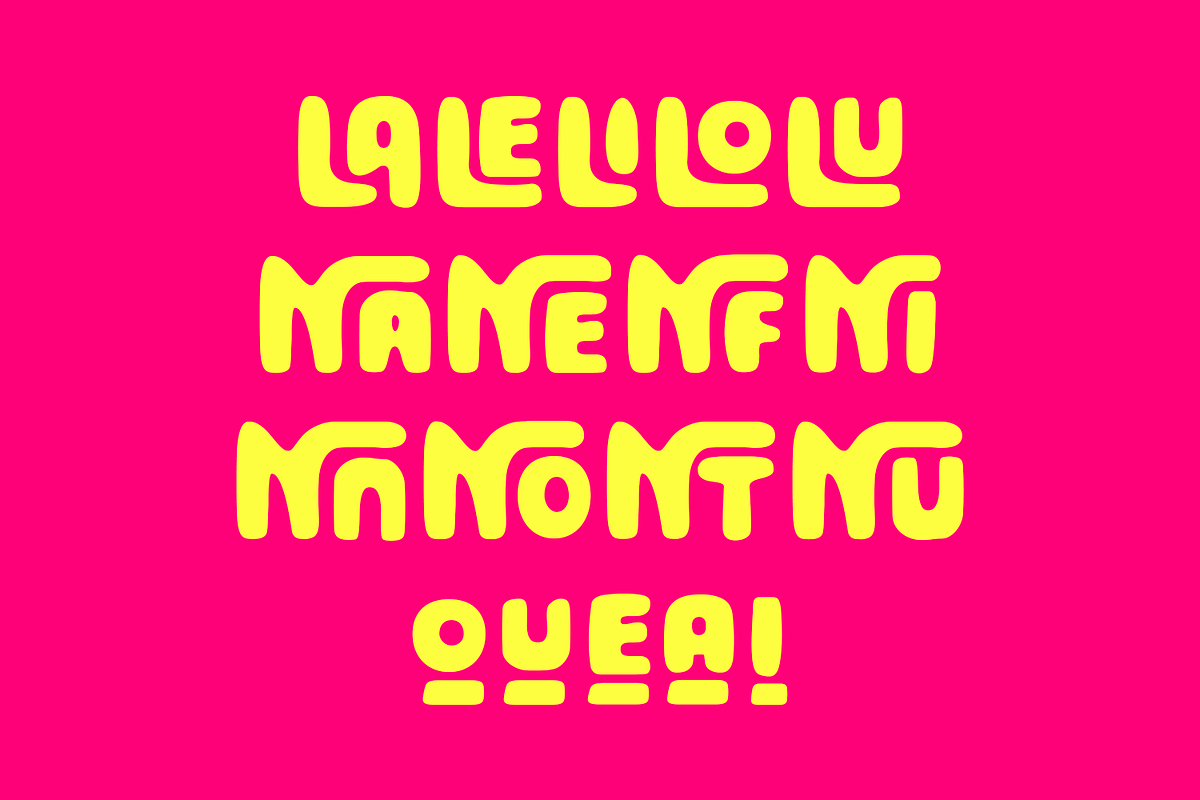 Exzan Drawn, a Handwritten Font by Wildan Type (Photo 6 of 7)