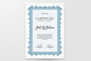 Multipurpose Template Certificate, a Stationery Template by Sunny (Thumbnail 6 of 9)