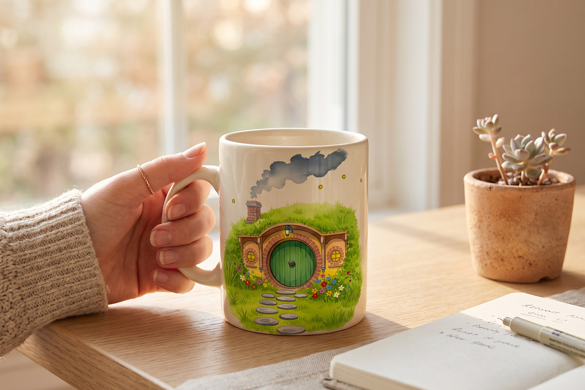 Watercolor Clipart & PNG Sublimation, an Object Illustration by zahidhossainalif (Photo 4 of 5)