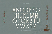 Driftwood, a Serif Font by Fairwren Creative (Thumbnail 2 of 6)