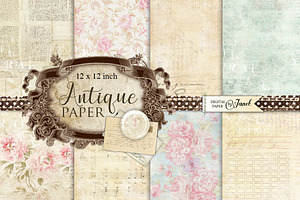 Antique Paper