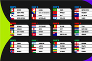 World Cup 2026 Pack, an Object Graphic by Xenialien (Thumbnail 3 of 5)